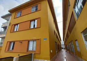 Foto 1 de Apartamento com 1 Quarto à venda, 39m² em Vila Voturua, São Vicente