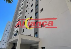 Foto 1 de Apartamento com 2 Quartos à venda, 51m² em Vila Galvão, Guarulhos