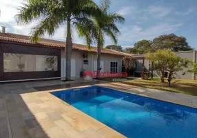 Foto 1 de Casa com 4 Quartos à venda, 373m² em Morumbi, Paulínia