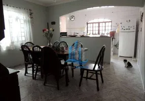 Foto 1 de Sobrado com 4 Quartos à venda, 272m² em Vila Palmares, Santo André