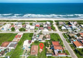 Foto 1 de Lote/Terreno à venda, 360m² em Coroados, Guaratuba