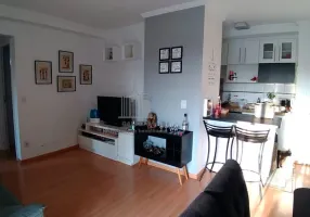 Foto 1 de Apartamento com 2 Quartos à venda, 62m² em Jardim São Vicente, Campinas