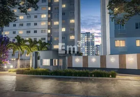 Foto 1 de Apartamento com 2 Quartos à venda, 52m² em Chacaras Dona Gê, Goiânia