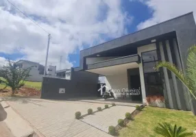 Foto 1 de Casa de Condomínio com 3 Quartos para alugar, 150m² em Foch I, Pouso Alegre