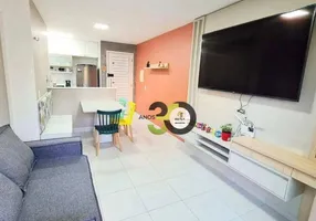 Foto 1 de Apartamento com 1 Quarto à venda, 40m² em Cumbuco, Caucaia