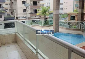 Foto 1 de Apartamento com 2 Quartos à venda, 63m² em Vila Guilhermina, Praia Grande