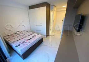 Foto 1 de Flat com 1 Quarto para alugar, 24m² em Vila Mariana, São Paulo