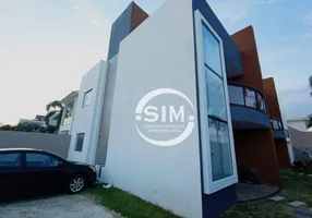 Foto 1 de Casa com 4 Quartos à venda, 105m² em Novo Portinho, Cabo Frio