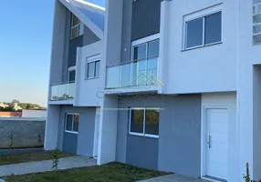 Foto 1 de Casa de Condomínio com 3 Quartos à venda, 144m² em Campo Comprido, Curitiba