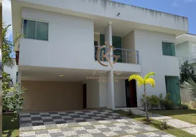 Foto 1 de Casa de Condomínio com 4 Quartos para venda ou aluguel, 300m² em Alphaville, Camaçari