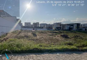 Foto 1 de Lote/Terreno à venda, 300m² em Professor Gilberto de Cunha Pinheiro, Currais Novos