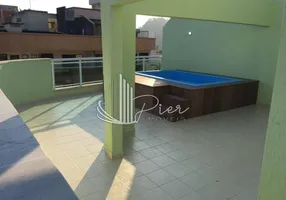 Foto 1 de Cobertura com 3 Quartos à venda, 180m² em Jacarepaguá, Rio de Janeiro