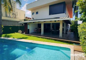 Foto 1 de Casa de Condomínio com 3 Quartos à venda, 292m² em Loteamento Portal do Sol II, Goiânia