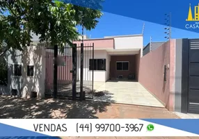 Foto 1 de Casa com 3 Quartos à venda, 69m² em , Marialva