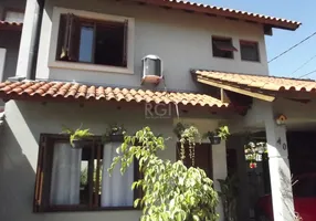 Foto 1 de Casa com 3 Quartos à venda, 121m² em Aberta dos Morros, Porto Alegre