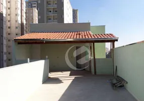 Foto 1 de Cobertura com 2 Quartos para venda ou aluguel, 100m² em Vila Valparaiso, Santo André