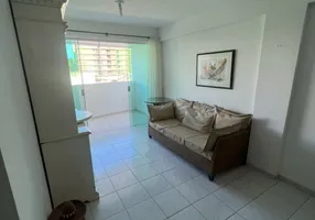 Foto 1 de Apartamento com 3 Quartos à venda, 94m² em Ponta De Campina, Cabedelo