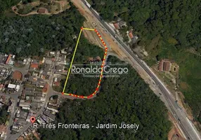 Foto 1 de Lote/Terreno à venda, 10682m² em Jardim Josely , Arujá