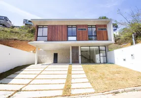 Foto 1 de Casa de Condomínio com 3 Quartos à venda, 350m² em Novo Horizonte, Juiz de Fora