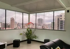 Foto 1 de Cobertura com 4 Quartos à venda, 130m² em Gutierrez, Belo Horizonte