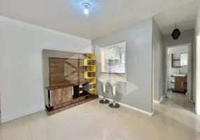 Foto 1 de Apartamento com 2 Quartos para alugar, 58m² em Guajuviras, Canoas