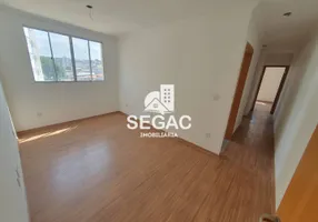 Foto 1 de Apartamento com 2 Quartos à venda, 57m² em Parque Turistas, Contagem