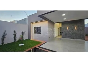 Foto 1 de Casa com 3 Quartos à venda, 170m² em Jardim Brasília, Uberlândia