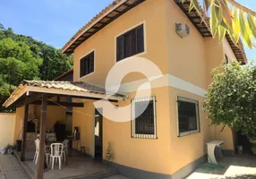 Foto 1 de Casa com 4 Quartos à venda, 199m² em Piratininga, Niterói