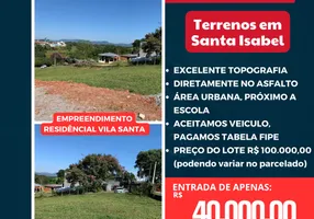 Foto 1 de Lote/Terreno à venda, 500m² em Estação, Itaquaquecetuba