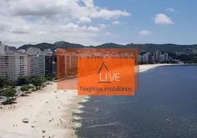 Foto 1 de Cobertura com 5 Quartos à venda, 400m² em Icaraí, Niterói