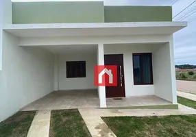 Foto 1 de Casa de Condomínio com 2 Quartos à venda, 60m² em Centro, Vera Cruz