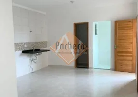Foto 1 de Apartamento com 2 Quartos à venda, 38m² em Cidade Patriarca, São Paulo