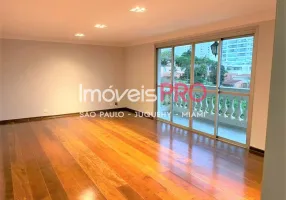 Foto 1 de Apartamento com 3 Quartos à venda, 135m² em Campo Belo, São Paulo