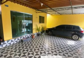 Foto 1 de Casa com 3 Quartos à venda, 70m² em Nova Cidade, Manaus