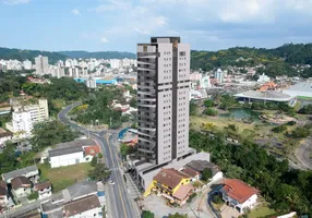 Foto 1 de Apartamento com 2 Quartos à venda, 84m² em Vila Nova, Blumenau