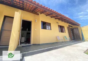 Foto 1 de Casa de Condomínio com 2 Quartos à venda, 80m² em Britânia, Caraguatatuba