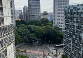 Foto 1 de Kitnet com 1 Quarto para alugar, 30m² em Centro, São Paulo