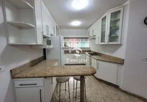 Foto 1 de Sobrado com 3 Quartos à venda, 173m² em Vila Boa Vista, Santo André