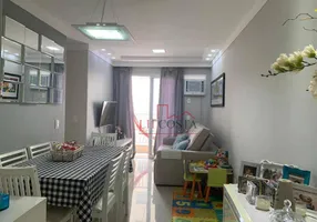 Foto 1 de Apartamento com 3 Quartos à venda, 63m² em Maria Paula, São Gonçalo