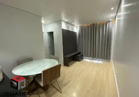 Foto 1 de Apartamento com 2 Quartos à venda, 54m² em Vila Humaita, Santo André