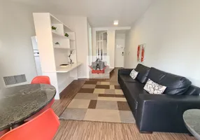 Foto 1 de Apartamento com 1 Quarto para alugar, 36m² em Bela Vista, São Paulo