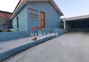 Foto 1 de Casa com 3 Quartos à venda, 70m² em Uvaranas, Ponta Grossa