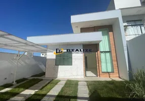 Foto 1 de Casa com 2 Quartos à venda, 90m² em Parque Tarcísio Miranda, Campos dos Goytacazes