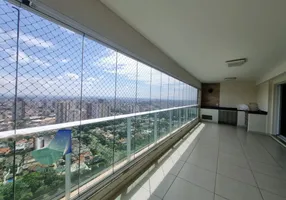 Foto 1 de Apartamento com 3 Quartos para alugar, 218m² em Bosque das Juritis, Ribeirão Preto