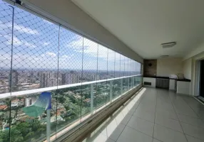 Foto 1 de Apartamento com 3 Quartos para alugar, 218m² em Bosque das Juritis, Ribeirão Preto