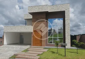 Foto 1 de Casa de Condomínio com 4 Quartos à venda, 237m² em Jardins Bolonha, Senador Canedo