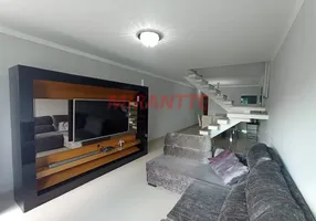 Foto 1 de Sobrado com 3 Quartos à venda, 164m² em Vila Maria Alta, São Paulo