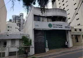 Foto 1 de Prédio Comercial à venda, 1272m² em Vila Bastos, Santo André