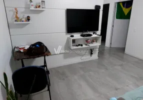 Foto 1 de Apartamento com 2 Quartos à venda, 52m² em Parque São Jorge, Campinas