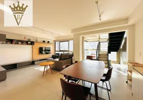 Foto 1 de Cobertura com 2 Quartos para alugar, 86m² em Jardim Paulista, São Paulo